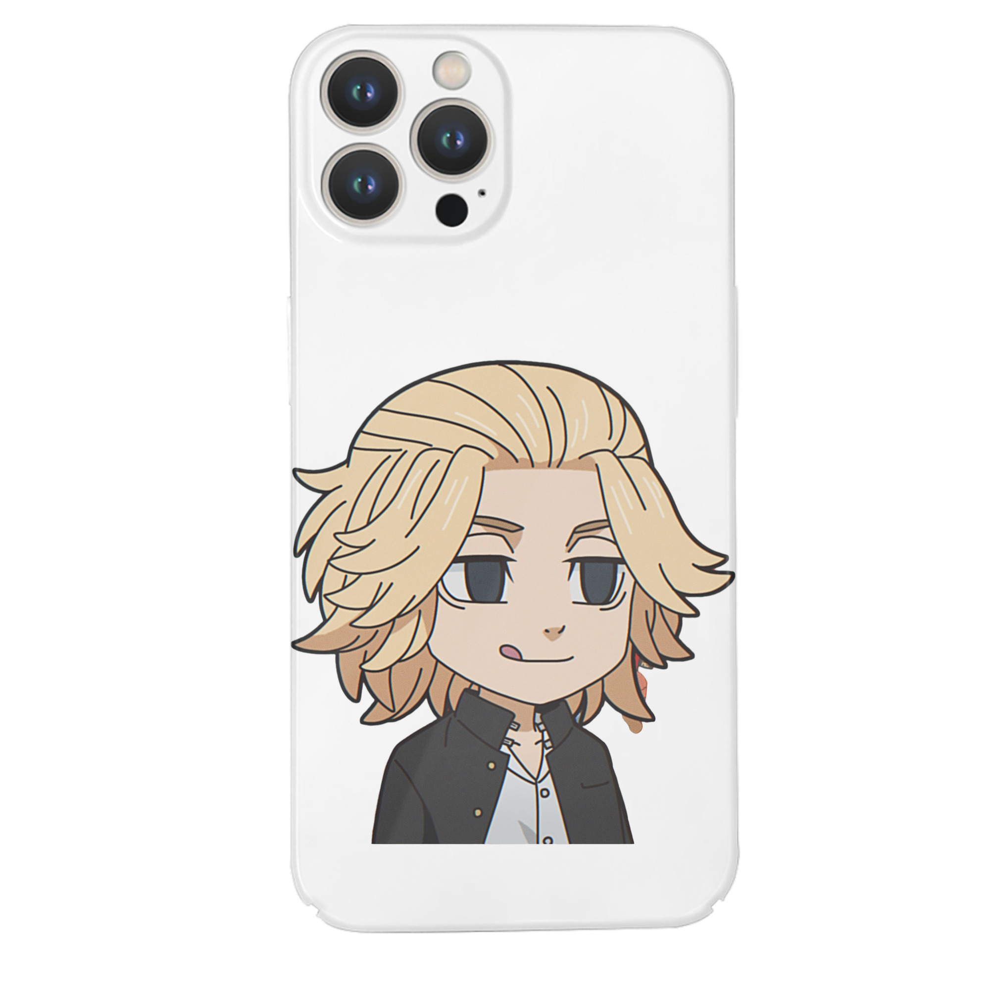 （画像用） 東京リベンジャーズ Tokyo Revengers 【iPhone 14シリーズ対応】ハードケース